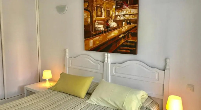 Апартаменты Deluxe Apartamentos LIVVO Erika