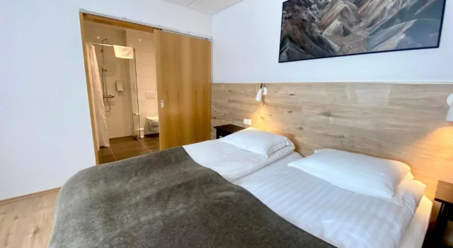 Standard chambre Hotel Selfoss