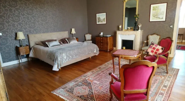 Номер Standard Manoir de Conjon