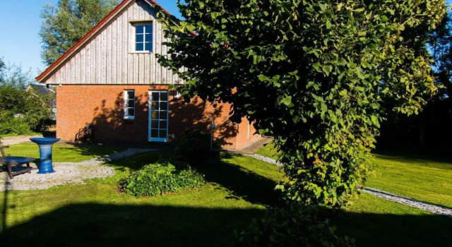 Коттедж Ferienhaus Oland
