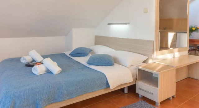Апартаменты с балконом R club Apartments Old Town Budva