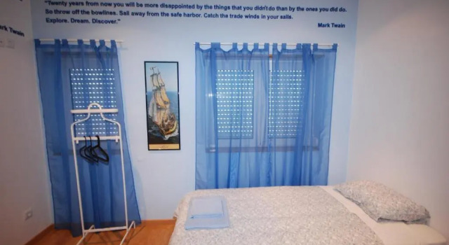 Двухместный номер Standard Green Wave Hostel