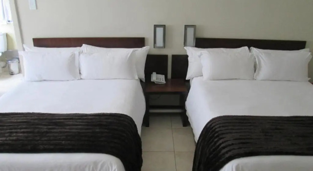 Семейный номер Standard Pavilion Hotel Durban