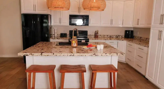 Номер Standard Пентхаус с видом на море The Lodge at Jaguar Reef
