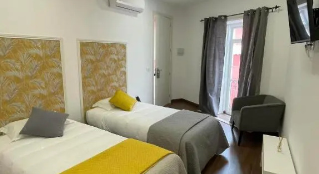 Двухместный номер Standard Concept Guest House