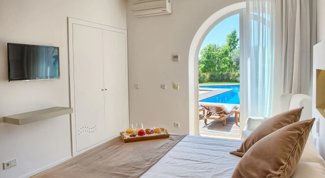 Hostalet de Begur, Boek Hotel Hotels in Baix Empordà met zwembad, Zwembad