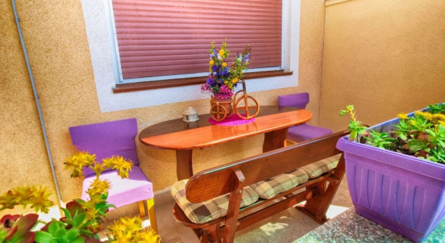Апартаменты Standard Apartment 1200