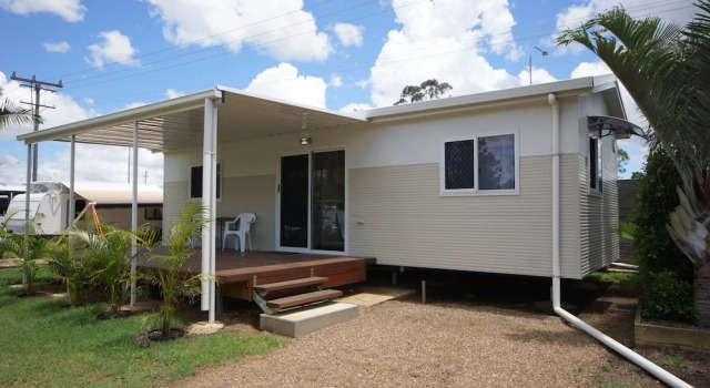 Номер Deluxe Bundaberg Park Village