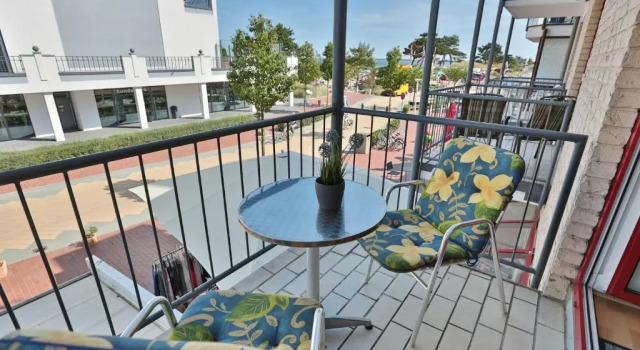 Seebrücke Seebrücke Appartement 3, Забронировать Апартаменты/квартира Шарбойц Holstein Switzerland
