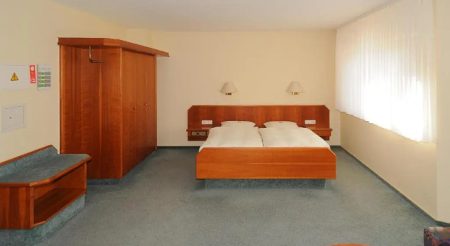 Студия Alfa Apartment Hotel