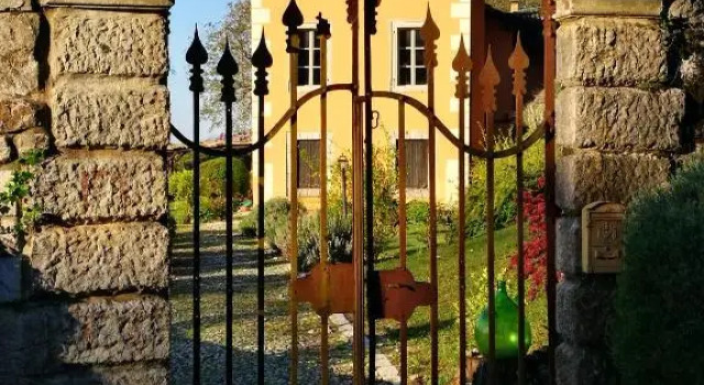 Podere Cesira Natura e Relax, Book Hotel Hoteller i Friuli Venezia Giulia med parkering, Parkering