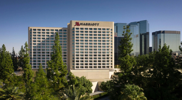 Warner Center Marriott Woodland Hills