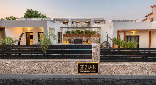 Sezian Boutique Homes and Villas, Reserva ahora Boutique Hoteles en Epiro con piscina, Piscina
