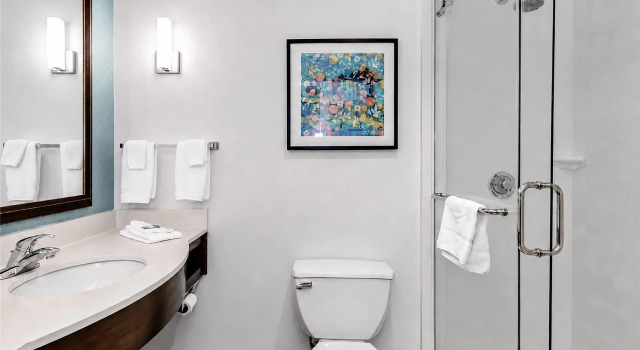 Номер Standard Hilton Garden Inn Wallingford/Meriden