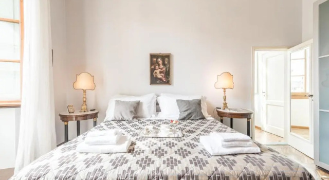 Апартаменты Deluxe Luxury Petra San Frediano by Mmega