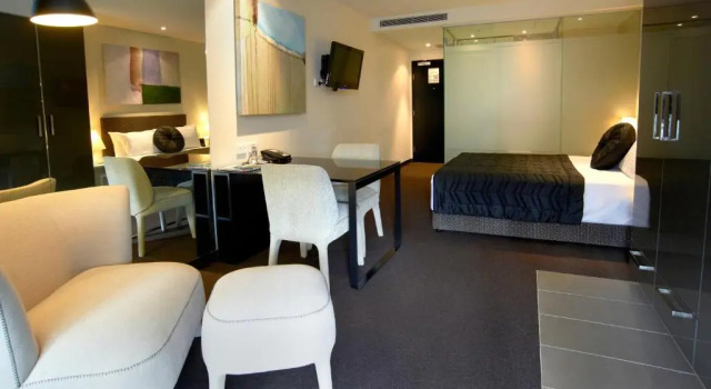 Студия MainStay Suites Hawthorn