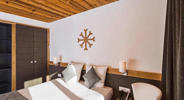 Standart oda Marmotel