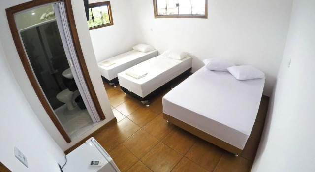 Pousada Praia Vermelha