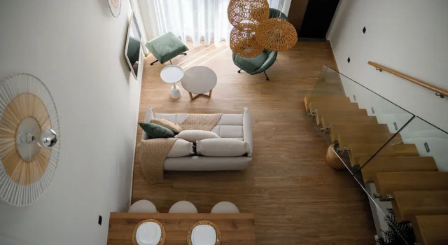 Вилла Superior с 2 комнатами Versa Villas