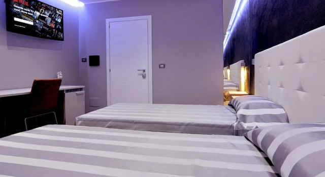 Номер Deluxe Starry Sky Charming House