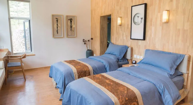 Standardowy pokój BTG Boutique Hotel Tuyu