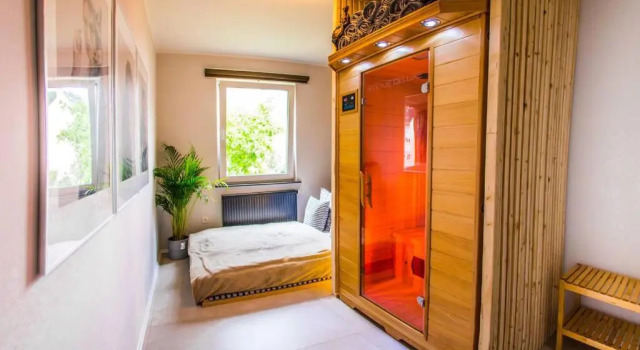 Апартаменты Wagner Stays - Luxus Suite Modern Apartment in a Restorative Little Town