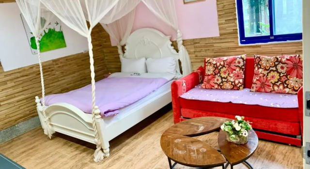 Двухместный номер Standard Aegean Sea Guest House