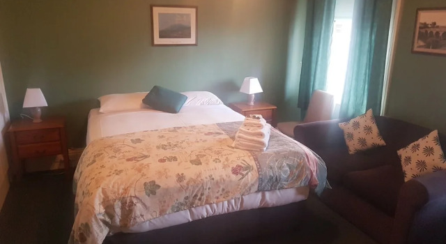 Двухместный номер Budget The Richmond Arms Hotel