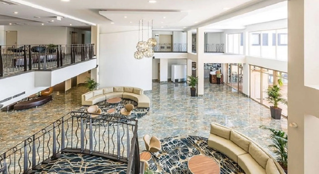 Harbour EasyStay Hotel Apartments Hope Harbour Hotel, Забронировать Апартаменты/квартира Отели Хоуп-Айленд с бассейном, Бассейн