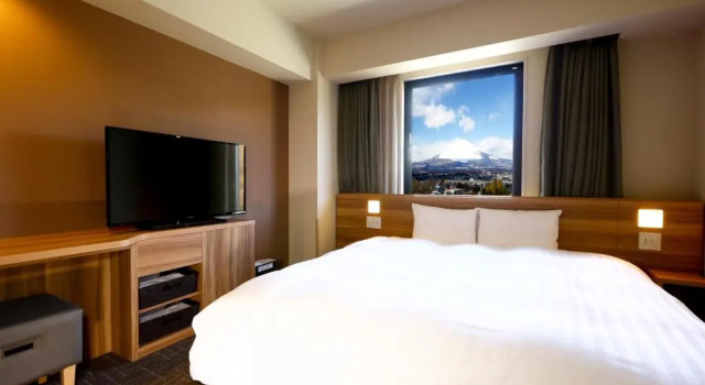 Номер Standard Dormy Inn Express Fujisan Gotemba
