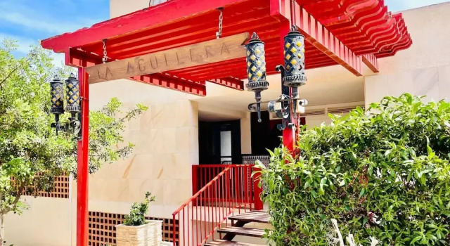 Sea View Escape in La Garrofa, Reserva ahora Apartamento Almería Costa de Almería
