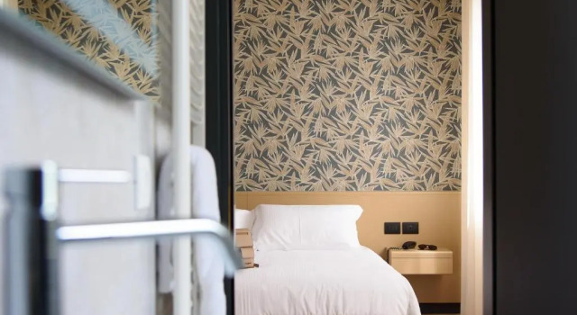 Двухместный номер Standard Hotel Zenit