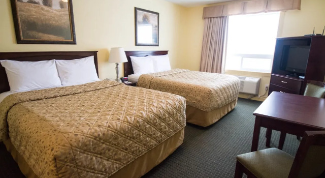 Четырёхместный номер Standard Nova Inn Acheson