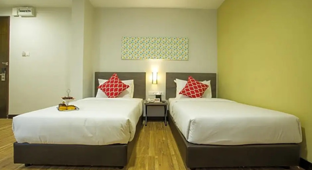 Номер Superior Humaira Hotel