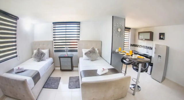 Affaires double chambre Hotel Roosevelt Plaza