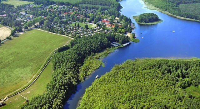 Апартаменты Unvergessliches Apartment am See