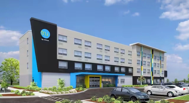 Tru By Hilton Columbus East Broad, Book Hotel Columbus Ohio