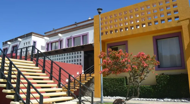 Hotel Boutique Casa Del Bosque, Book Boutique Hotel 4-stjernede hoteller i Tlaxcala, 4*