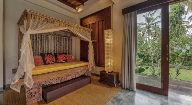 Villa Bodhi, Rezerwuj Willa Domki letniskowe w Bali, Domek