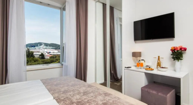 Номер Deluxe Dream Luxury Rooms