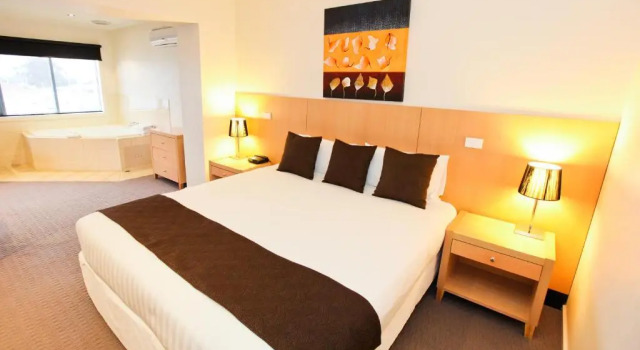 Номер Superior Mercure Hotel Mildura