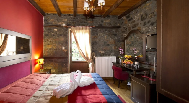 Standaard Tweepersoonskamer Lithos Hotel & Spa