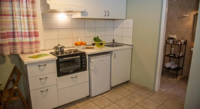 Апартаменты Standard Iliana Villas