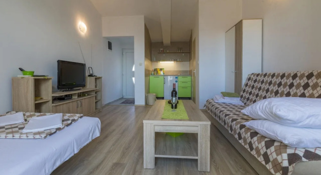 Студия Apartmani Milan