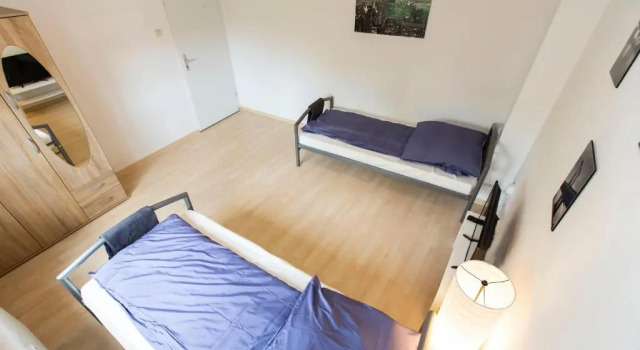 Апартаменты AVR Apartment Geestemunde