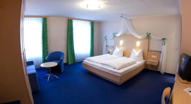 Двухместный номер Standard Hotel Krone