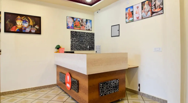 Oyo 19758 Hotel Narayani Palace, Rezervovat Hotel Hotely v Rajasthan s parkováním, Parkování
