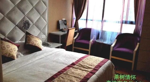 Wenchang Yuntin Fashion Hotel(怡佳优选酒店（德阳高铁站店）), Buchen Sie Hotel Deyang Sichuan