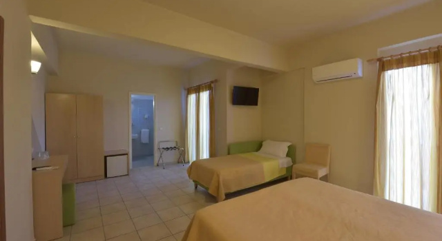 Camera tripla Standard Park Hotel
