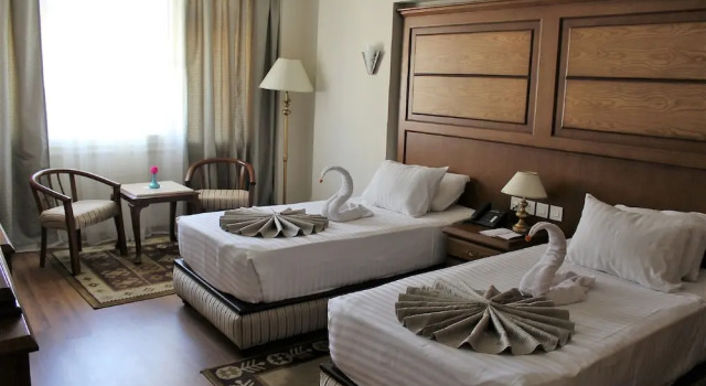 Standard cameră Cleopatra Hotel Cairo